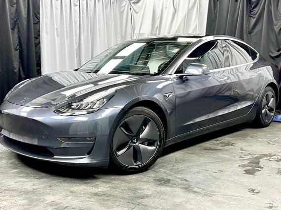 TESLA MODEL 3 2020 5YJ3E1EB3LF639798 image